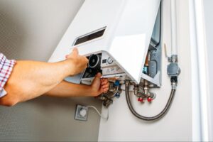 boiler needs repairing or replacing